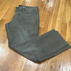 John Varvatos Men’s Brown Jeans Size 36